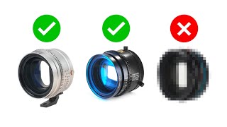 Anamorphic Adapters Comparison: Which One Is Right For YOU?
