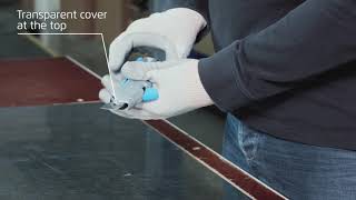 Martor SECUPRO 625 Safety Knife Training Guide