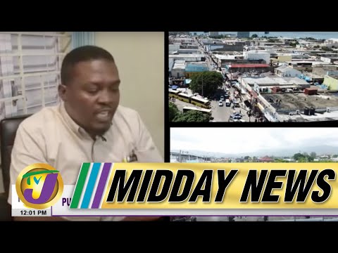 Public Health Inspectors Upset | Jamaican Nurses Burnt-Out | TVJ Midday News