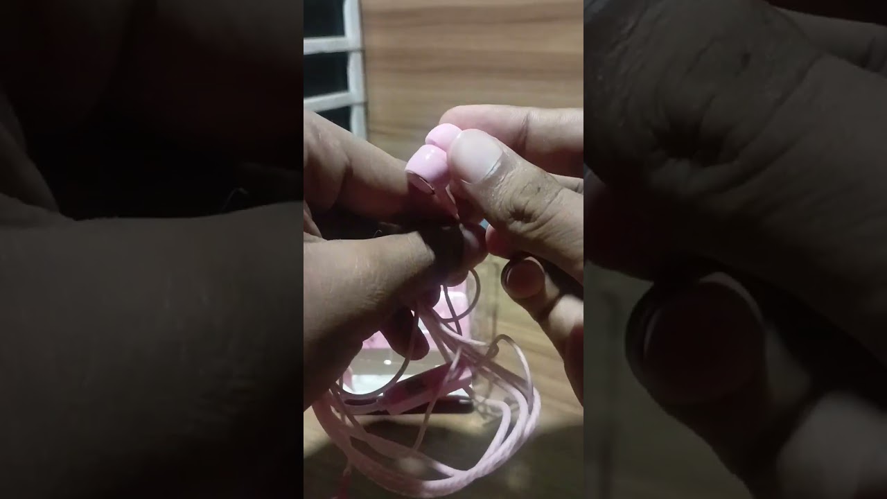 Kin K-28 Wired Earphone Best Sound Quality For Any Android Phone