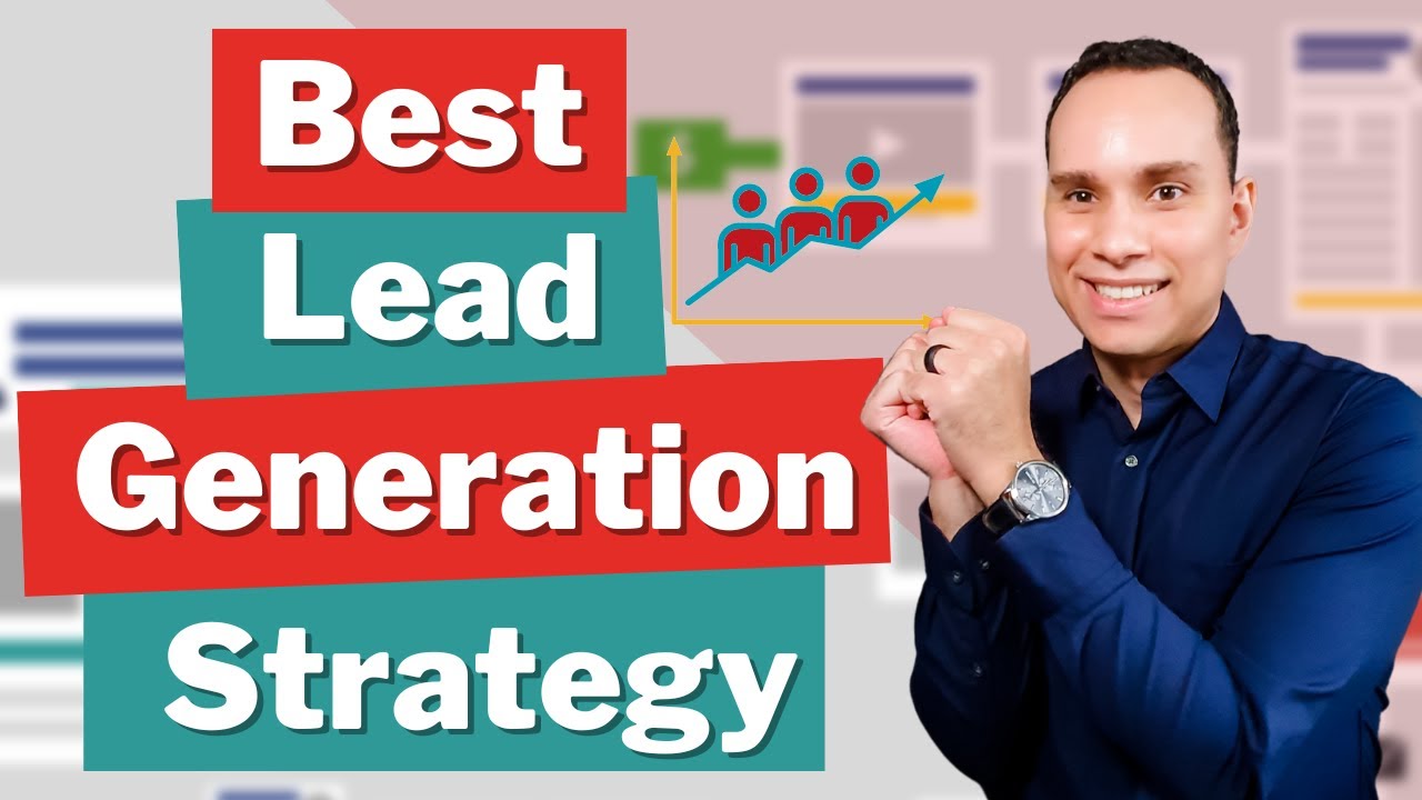 3 B2B Lead Generation Strategies For Consultants - YouTube