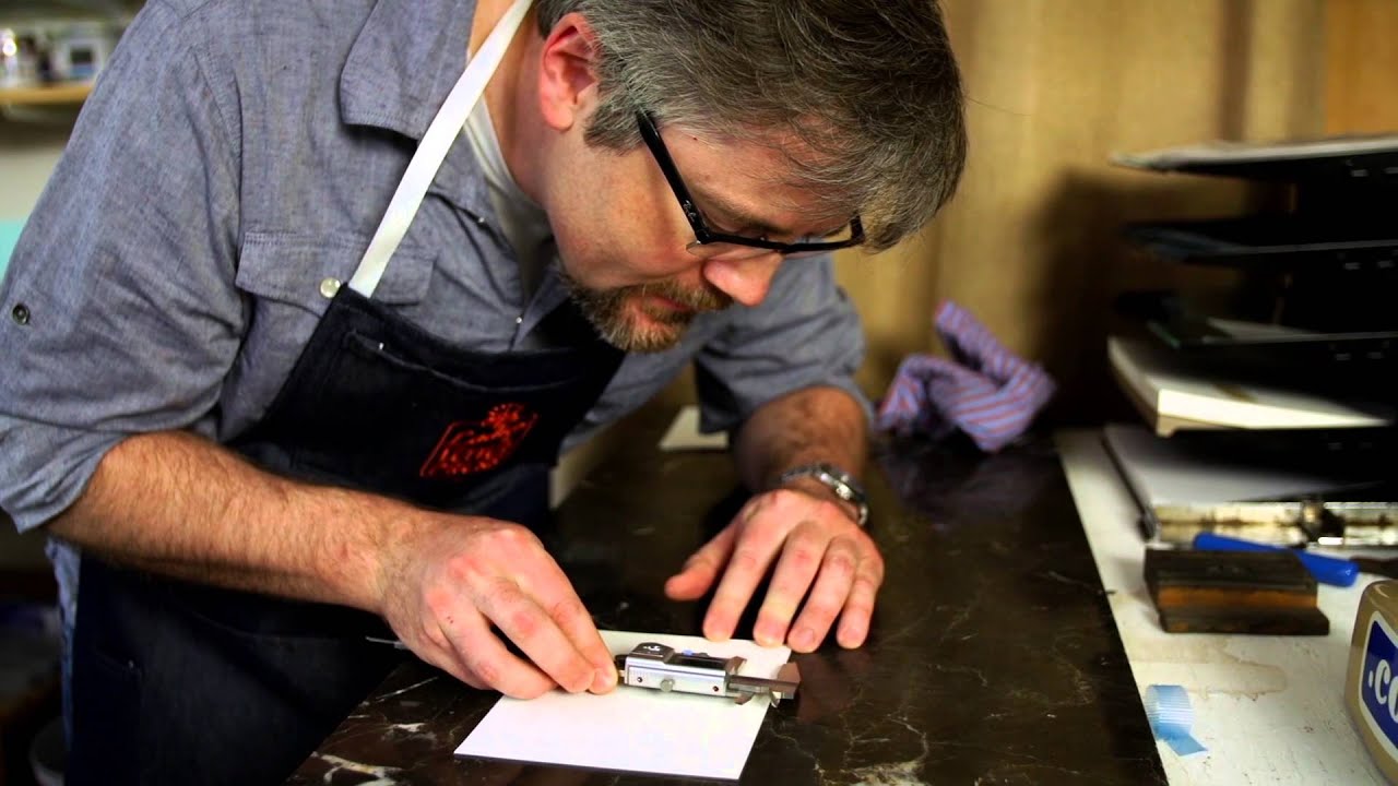 Austin Letterpress Wedding Invitation Shop