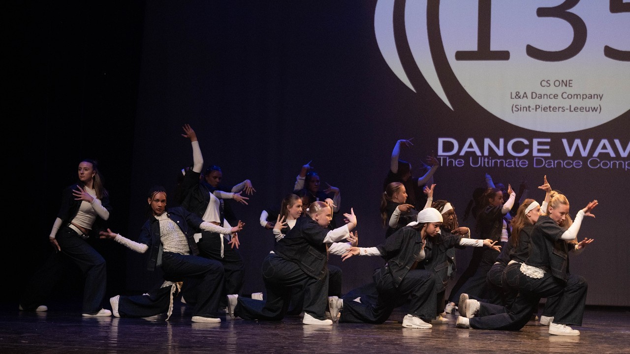 25-26 Qualifier 27 BE - CS ONE (L&A Dance Company)