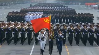 Chinese Hell March (70th Anniversary of Founding Parade)