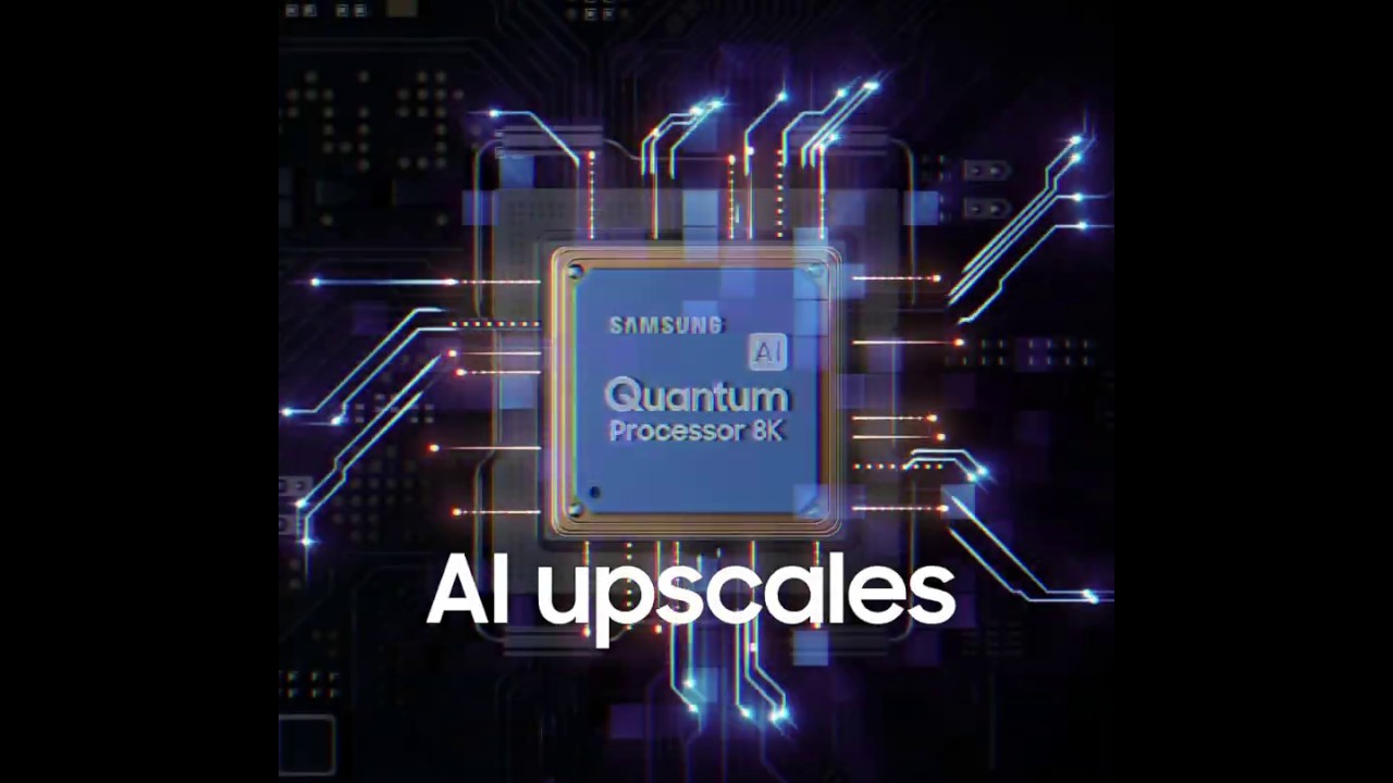 CES Best of Innovation honoree, QLED 8K Q800