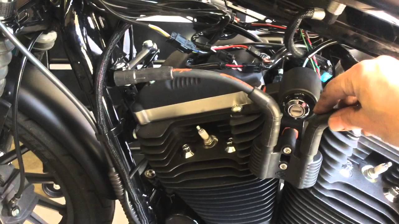 DK Custom Relocation Kit