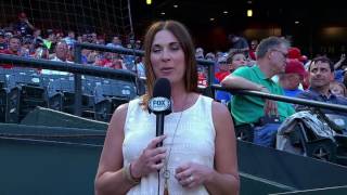 CHA AT TEX - May 10, 2016