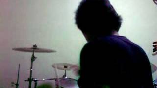 So Blue by Sino Sikat (drum cover)