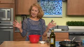 Taste of Change Buckwheat Mini Pancakes