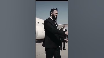Thumbnail of انا طبار الجماجم طبعي حار❤️‍🔥✌🏻 قائدنا ❤️‍🔥#الرئيس #احمد #الشرع