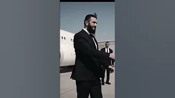 انا طبار الجماجم طبعي حار قائدنا الرئيس احمد الشرع 