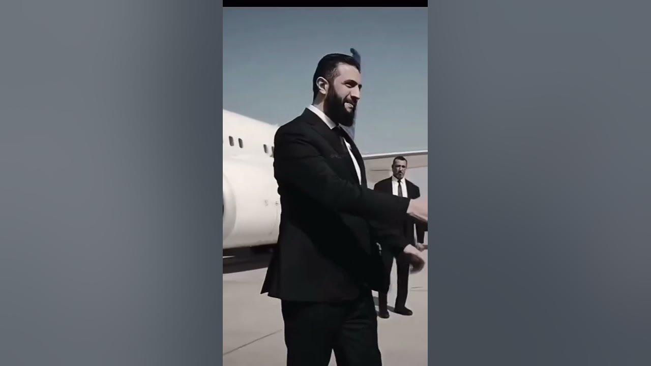 انا طبار الجماجم طبعي حار❤️‍🔥✌🏻 قائدنا ❤️‍🔥#الرئيس #احمد #الشرع