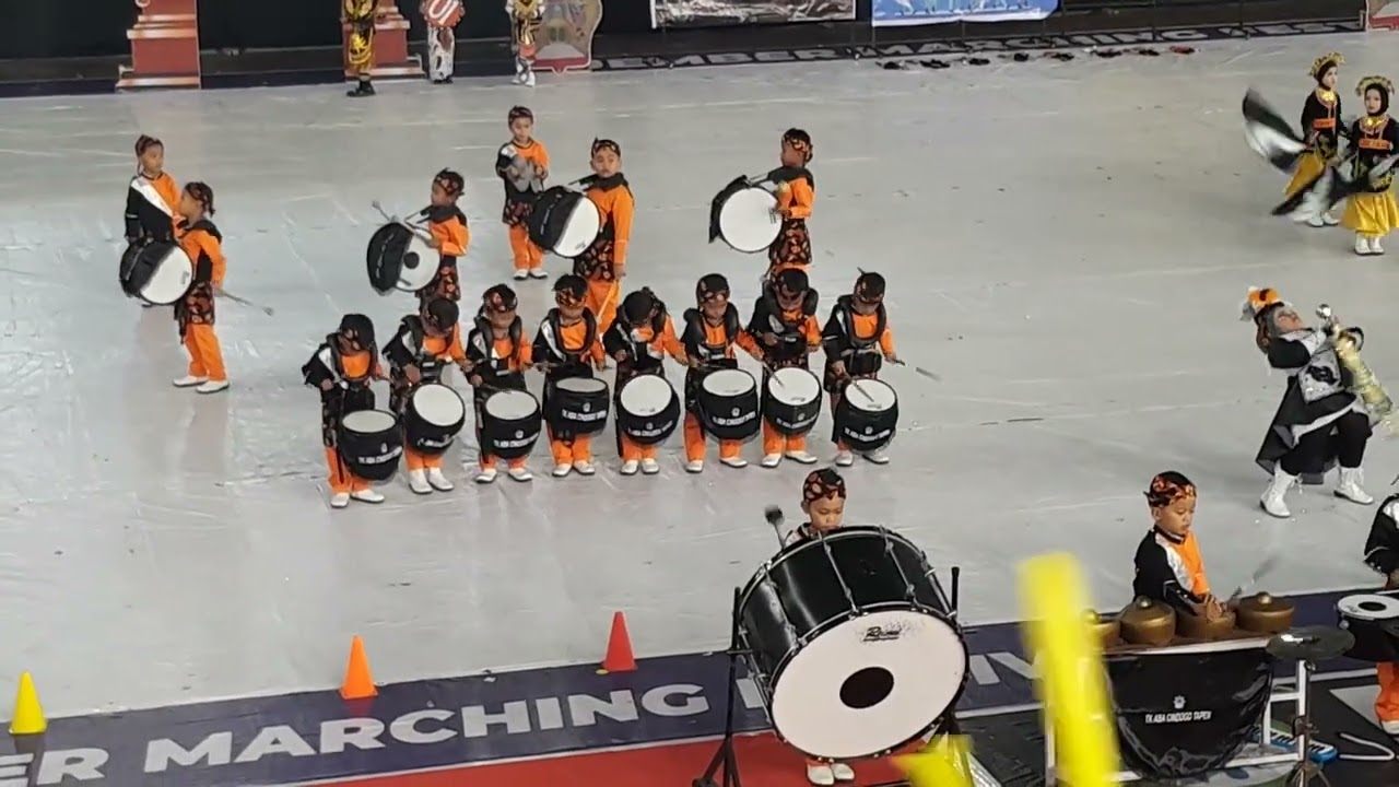 Gita Nada Aisyiyah Cindogo Tapen dalam Jember Marching Festival | Februari 2026