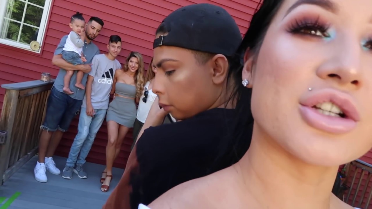 new york w/ the squad 🗽