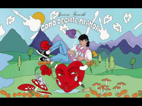 Jimena Amarillo — Jimena Amarillo - Cositas