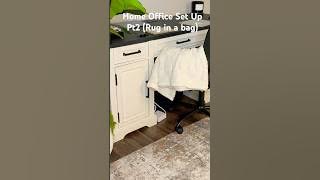 Home Office Set Up (part 2/3) | #ruginabag