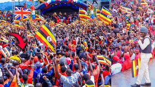 H.E. Bobiwine shares Tips on how to commuicate when internet is off, how to Protect the Vote.