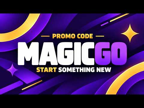Roobet Promo Code – MAGICGO – Start something new
