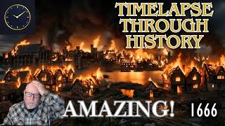 Mark from the States Amazed History of Westminster Through Time on a Fixed Camera w/Timelapse Studio