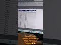 Excel Gender Wise Mr & Miss Automatically | Smart Formula Trick 😲 #shorts #viral #trending #excel