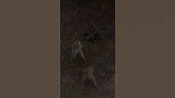 Exanima: The Unrelenting Quarterstaff