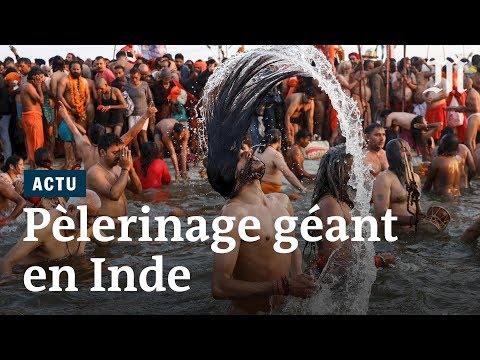 Vidéo: Kumbh Mela: Le Plus Grand Rassemblement Sur Terre - Réseau Matador