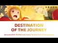 [HD] 狼と香辛料 Merchant Meets The Wise Wolf OP Lyrics - Destination of the Journey [HD] | Hana Hope