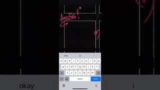 Yearbook Video Edit Tutorial On Prequel screenshot 1