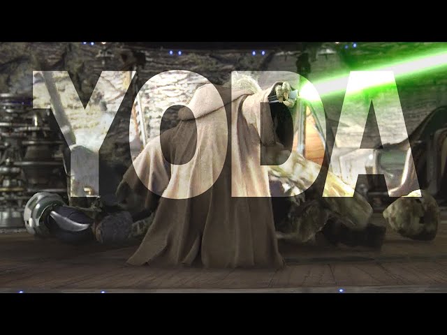 Desbloqueie o Grande Mestre Yoda em um novo evento