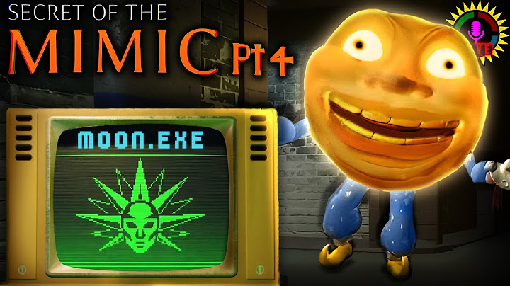 🔴FNAF Secret Of The Mimic SECRET ENDING!!