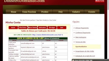 Como instalar script de afiliados 4. 0  /2015 + kit para começar seu próprio negócio  com R$ 10,00
