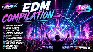 EDM Compilation 2026 🎧 Ultimate Festival Mix | Viral Electronic Dance Hits