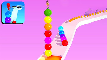 Stack Rider - Max Levels Gameplay Walkthrough Part 11 (Android & IOS)