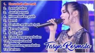 TASYA ROSMALA - HARUSKAH AKU MATI FULL ALBUM NEW PALLAPA TERBARU