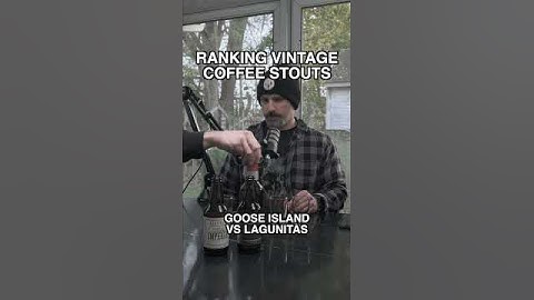 Ultimate Coffee Stout Showdown: Ranking 4 Legendary Brews! 🏆🍺