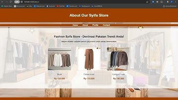 TUGAS UAS  WEB PROGRAMING