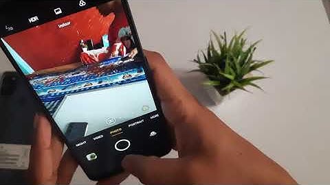 Oppo A5 2020 | how to click photo in Ultra Wide Angle | click photo Ultra Wide Angle