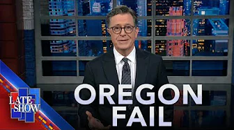 Trump Declares War On Portland | Medbeds For All! | The Weak Case Against James Comey