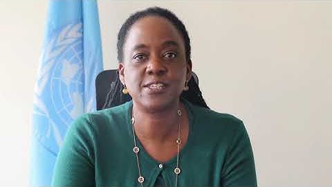 UN Resident and Humanitarian Coordinator for Ethiopia on UN75 : Shaping Our Future Together