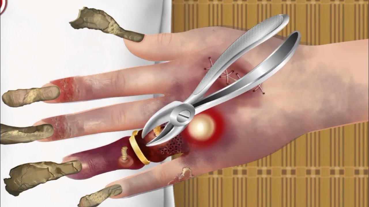 Hand makeover asmr videos Makeup Toutarial YouTube