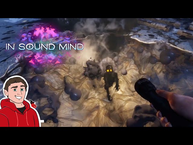 A BLACK HOLE OF PURE DARKNESS! | HARDEST DIFFICULTY | In Sound Mind