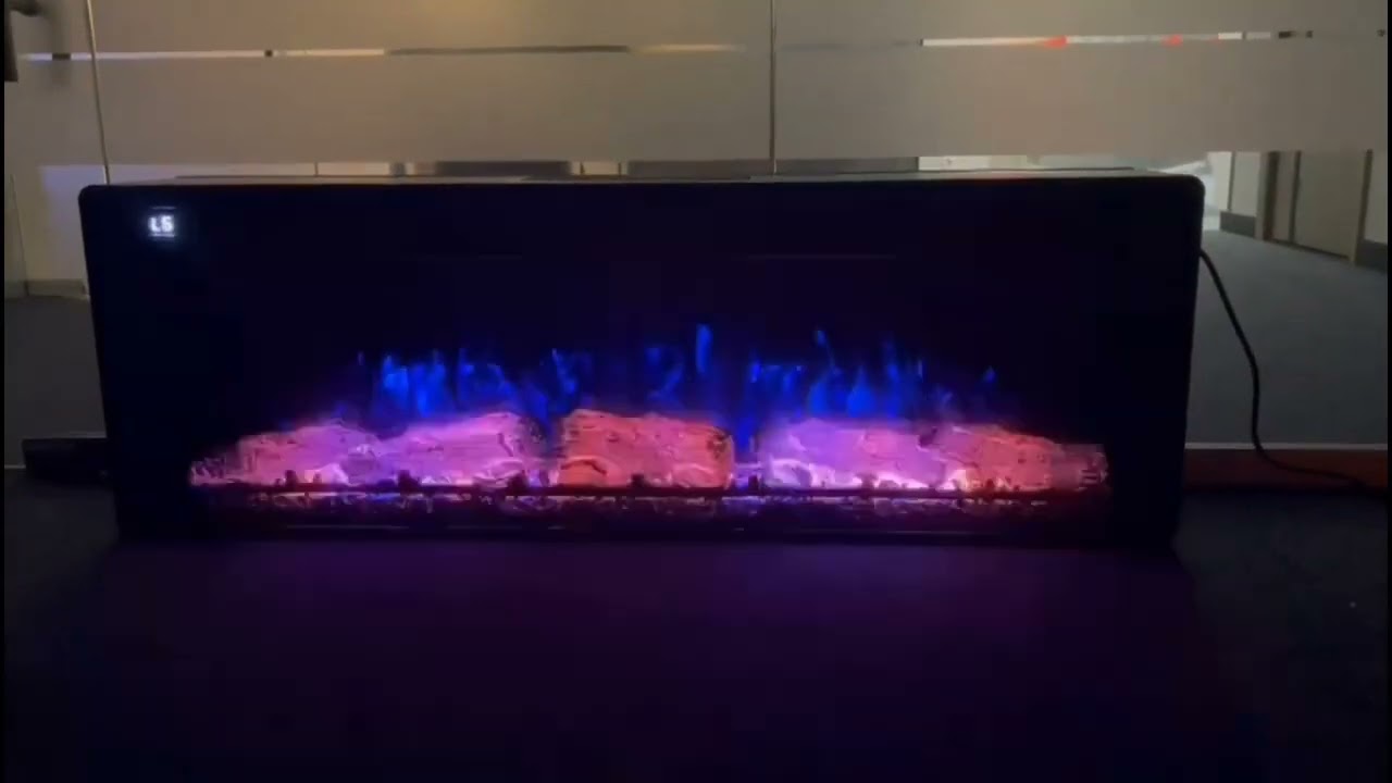 Електрокамін ArtiFlame AF50 зі звуком