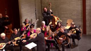 Orchestra mandolinistica di Lugano - George Gershwin, I Got Rhythm (arr. Tomaso Gabucci) chords