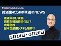 就活生のための今週のNEWS 4月18日~24日　世界は脱炭素に向かう　再び緊急事態宣言　中途採用堅調