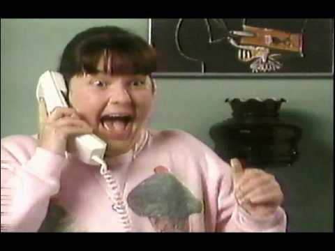 annonce Robin et Stella 1992 Radio-Québec