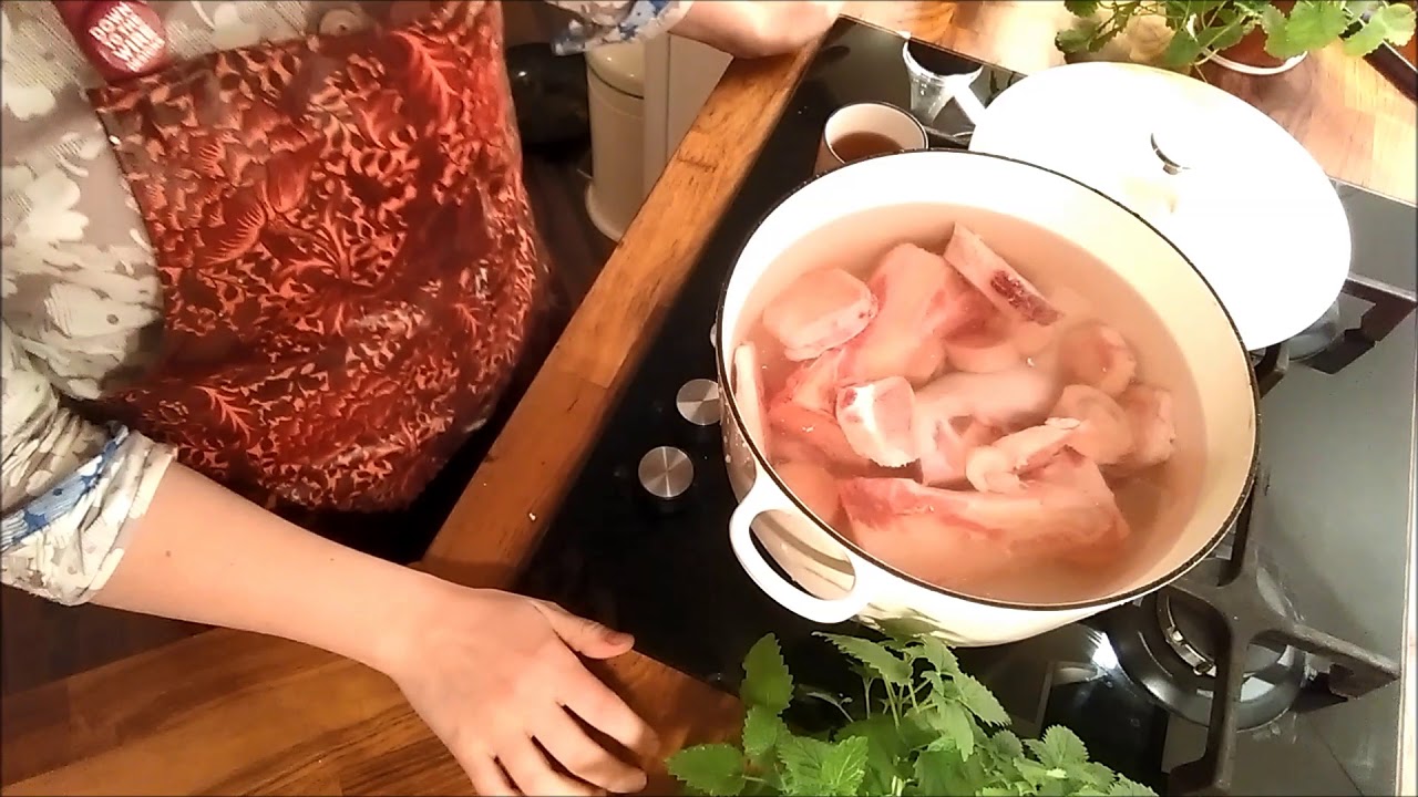 Бульон для кетодиеты  Сколько, как и почему