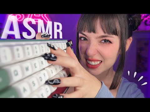 ASMR *aviso* NO 0:11 VOCÊ VAI SE ARREPIAR 😵‍💫