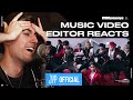 Video Editor Reacts to Stray Kids 