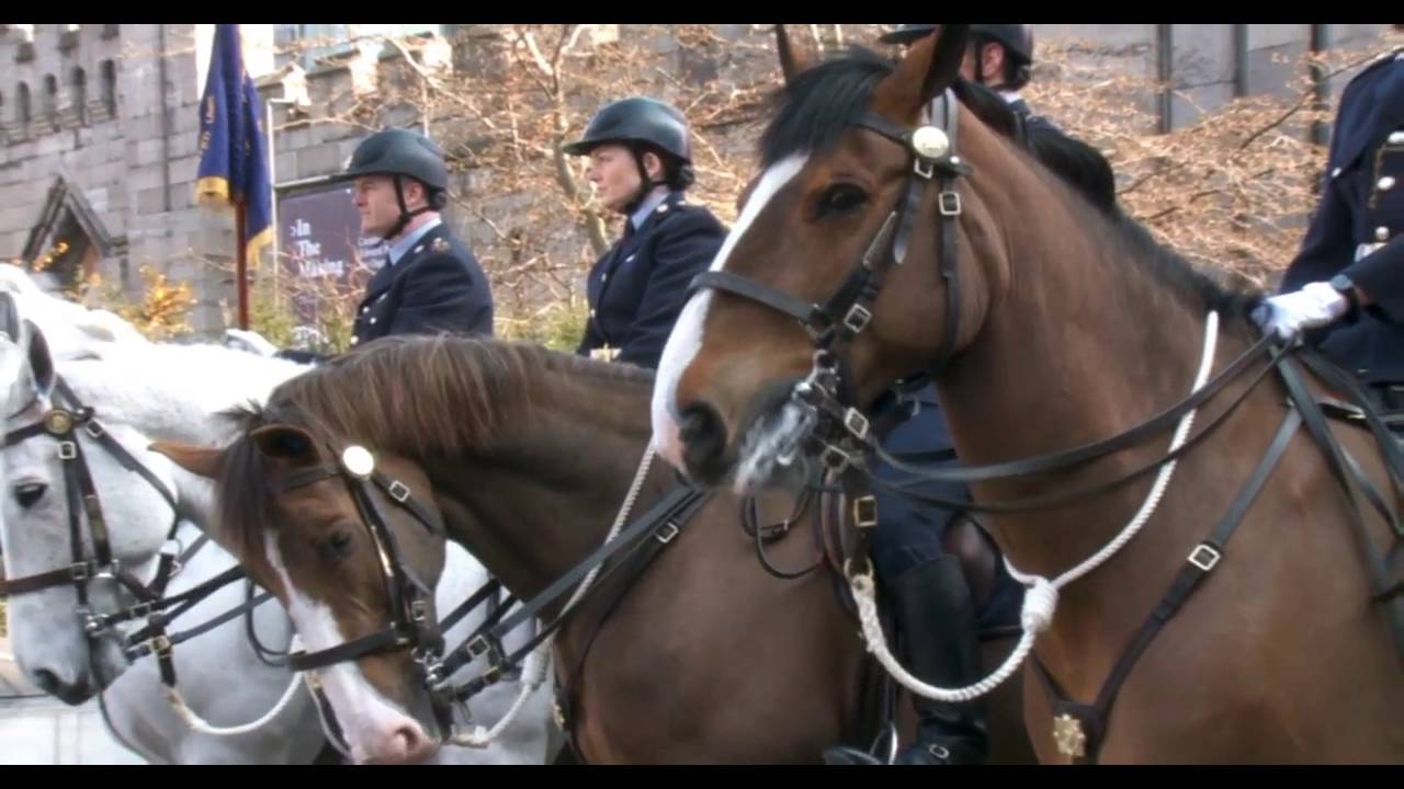 Bagpipes Drums of the Emerald Society, Chicago Police Dept YouTube