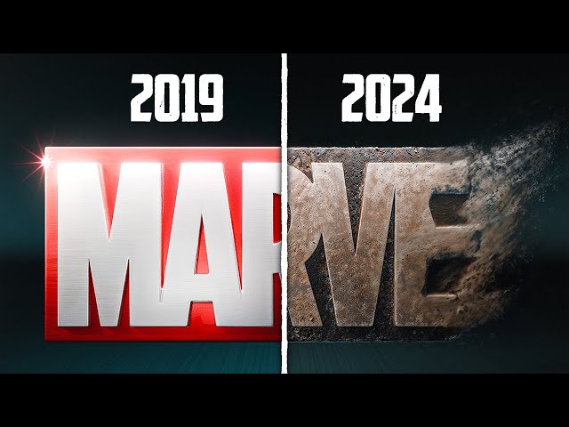 How Marvel Destroyed Itself class=